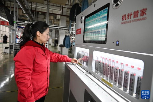 江蘇無錫 智改數轉網聯 為制造業(yè)高質量發(fā)展提供新動能